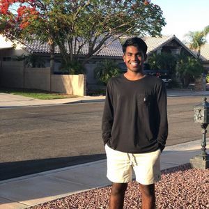 Meet your Posher, Cyril